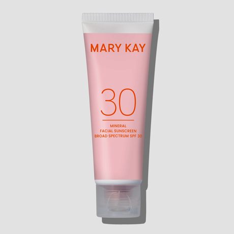 Protector Solar Facial Mineral FPS 30 MaryKay® 48 g.
