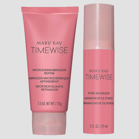 Sistema para Microexfoliación Plus TimeWise ® MaryKay®