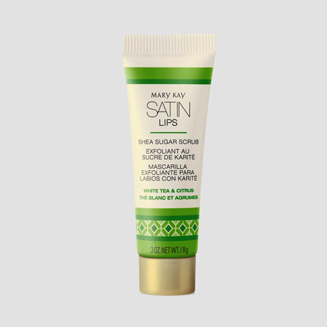 Mascarilla Exfoliante para Labios con Karité Satin Lips ® 8g